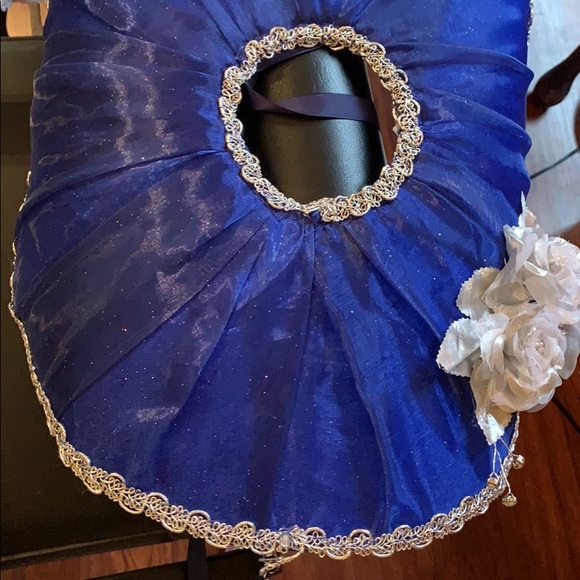 $190 for hat hoop and dress size 16 - Picture 5 of 10